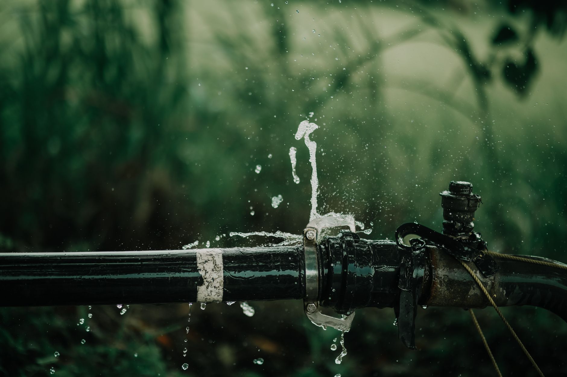 Recherche de fuite d'eau à Vertou
